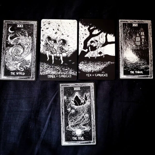 Night Visions Tarot 8