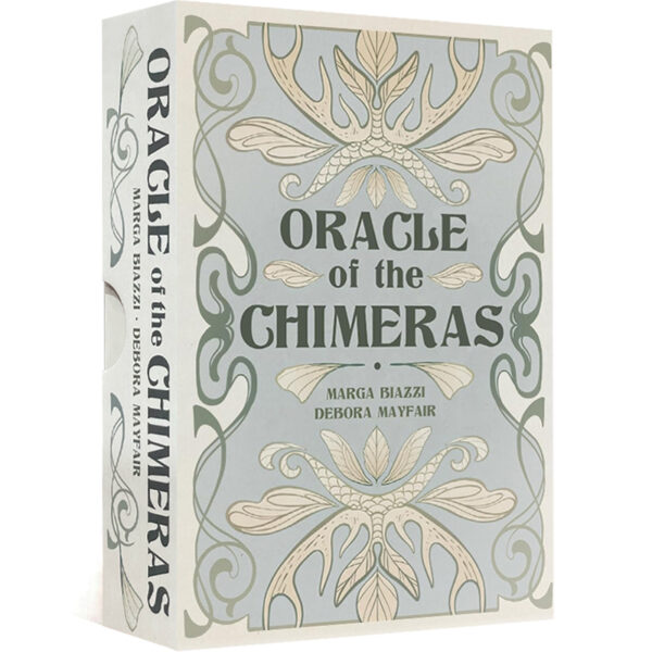 Oracle of the Chimeras 1