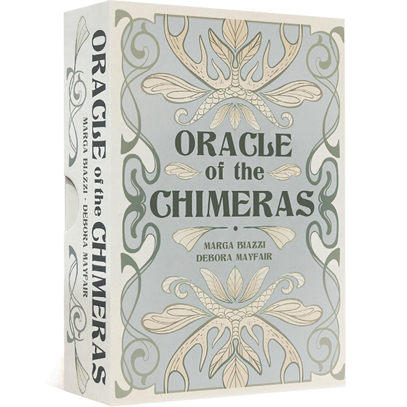 Oracle of the Chimeras 26