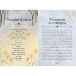 Seasons of the Witch Winter Tarot 10