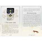 Seasons of the Witch Winter Tarot 12