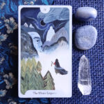 Seasons of the Witch Winter Tarot 14