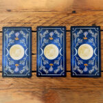 Seasons of the Witch Winter Tarot 15