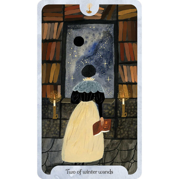 Seasons of the Witch Winter Tarot 4