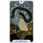 Seasons of the Witch Winter Tarot 5