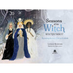 Seasons of the Witch Winter Tarot 8