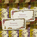 Secret Garden Cards 2