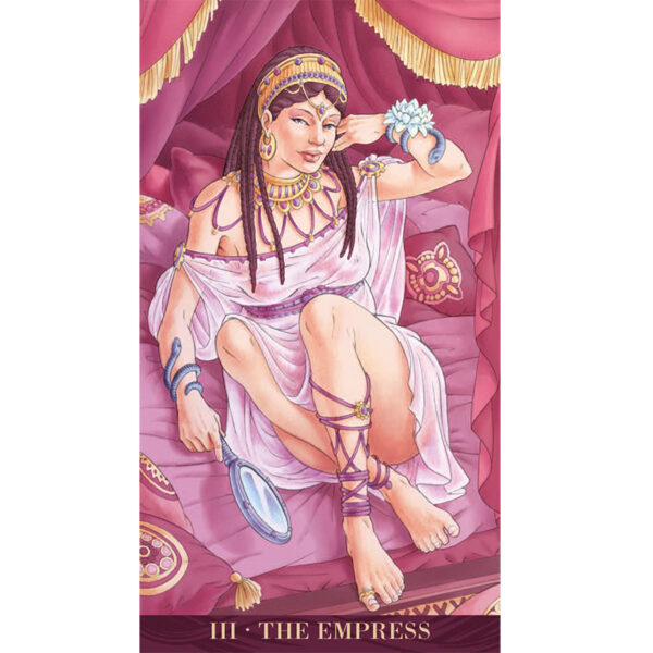 Tarot of the Goddesses 2