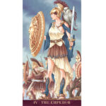 Tarot of the Goddesses 3