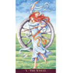 Tarot of the Goddesses 7