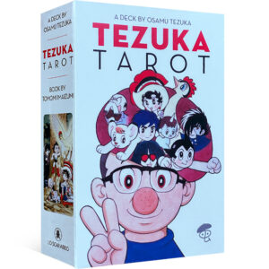 Tezuka Tarot 12