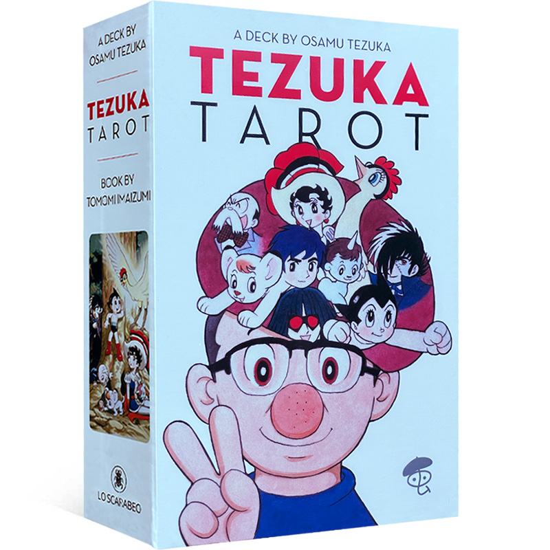 Tezuka Tarot 11
