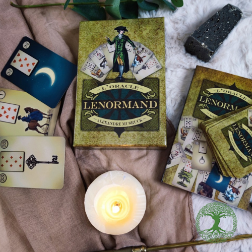 Alexandre Moostruck Lenormand