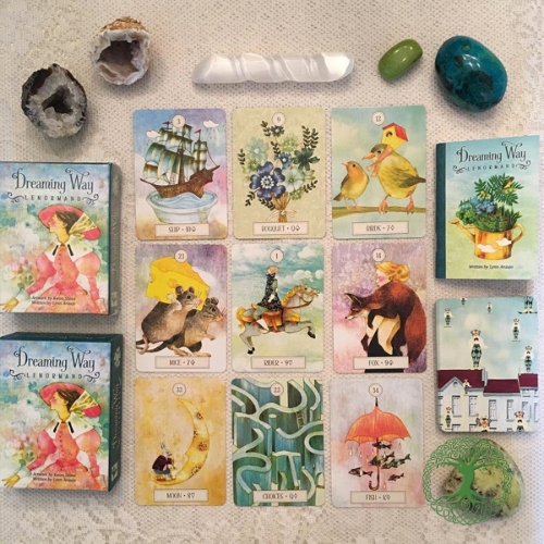Dreaming Way Lenormand