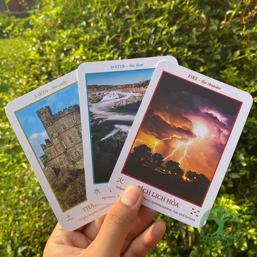 Five Elements Journey Oracle