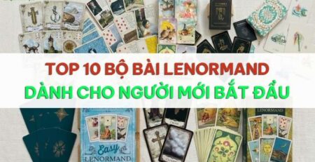 Bộ bài lenormand dành cho người mới bắt đầu.