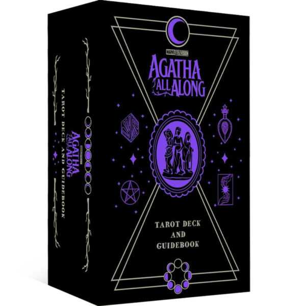 Agatha All Along Tarot 1