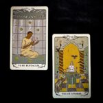 Agatha All Along Tarot 12