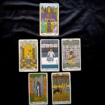 Agatha All Along Tarot 13