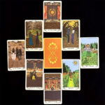 Agatha All Along Tarot 14