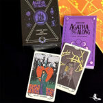 Agatha All Along Tarot 15