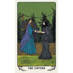 Agatha All Along Tarot 3