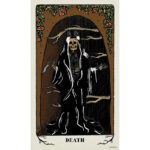 Agatha All Along Tarot 4