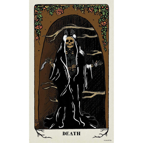 Agatha All Along Tarot 4