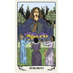 Agatha All Along Tarot 6
