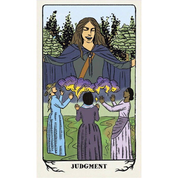 Agatha All Along Tarot 6
