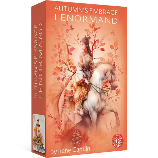 Autumn Embrace Lenormand 1