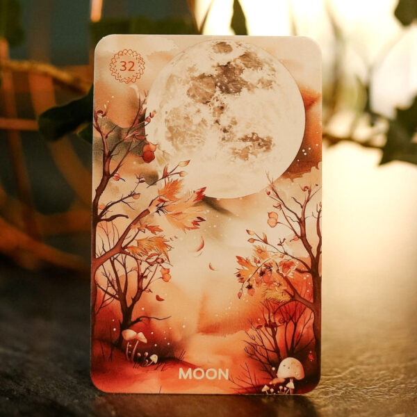 Autumn Embrace Lenormand 11