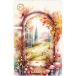 Autumn Embrace Lenormand 6