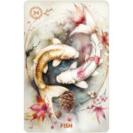 Autumn Embrace Lenormand 9