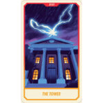 Back to the Future Tarot 5