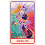 Back to the Future Tarot 8