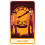 Back to the Future Tarot 9