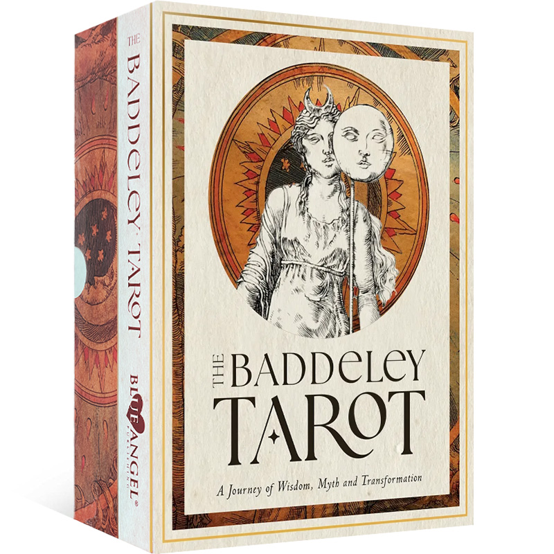 Baddeley Tarot 10
