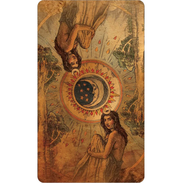 Baddeley Tarot 10