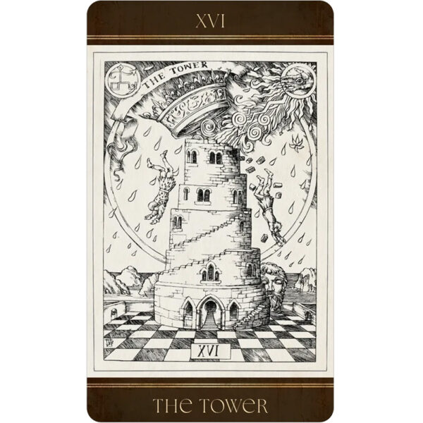 Baddeley Tarot 2