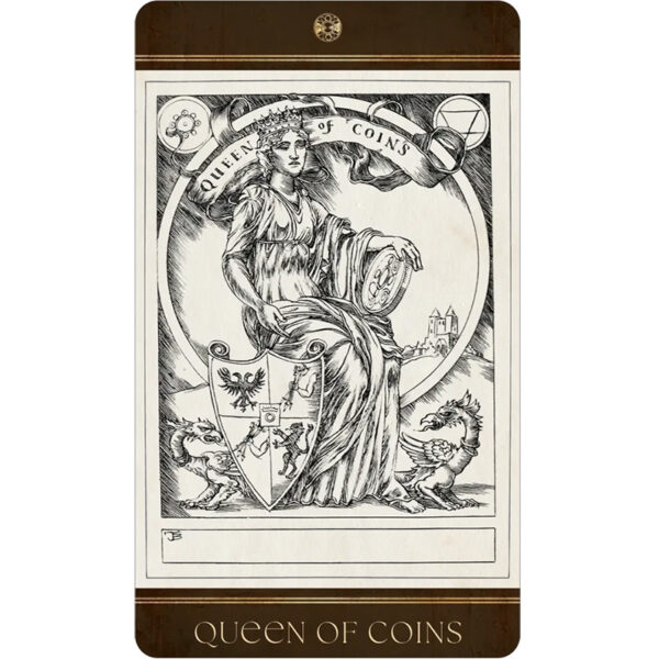 Baddeley Tarot 7