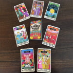 Banned Books Tarot 4