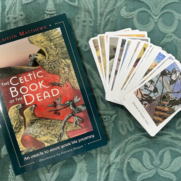 Celtic Book of the Dead Oracle 5