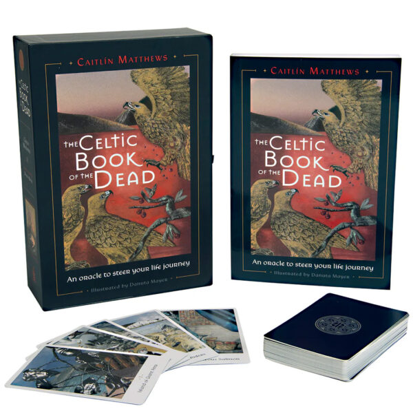 Celtic Book of the Dead Oracle 7