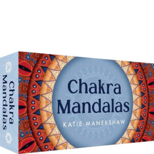 Chakra Mandalas Cards 33