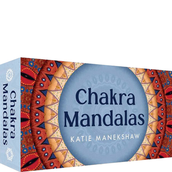 Chakra Mandalas Cards 1