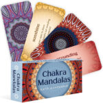 Chakra Mandalas Cards 2