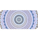 Chakra Mandalas Cards 6
