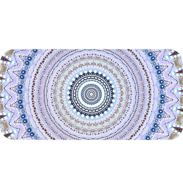 Chakra Mandalas Cards 6