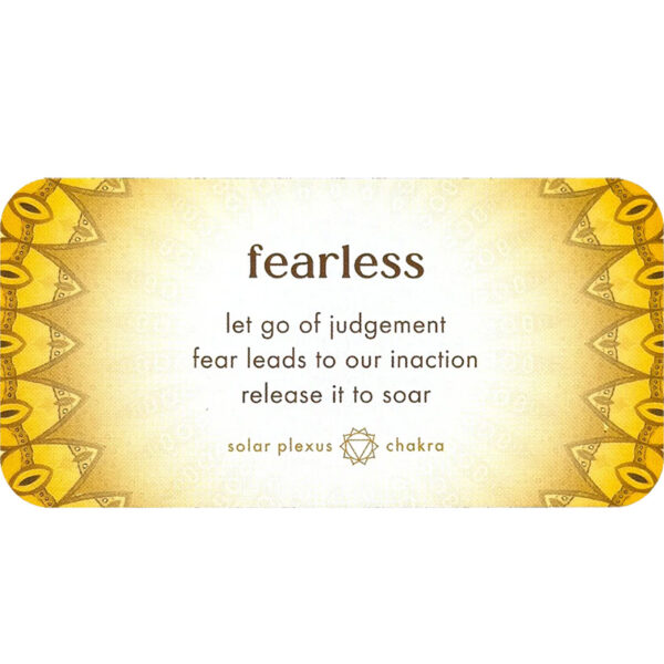 Chakra Mandalas Cards 7